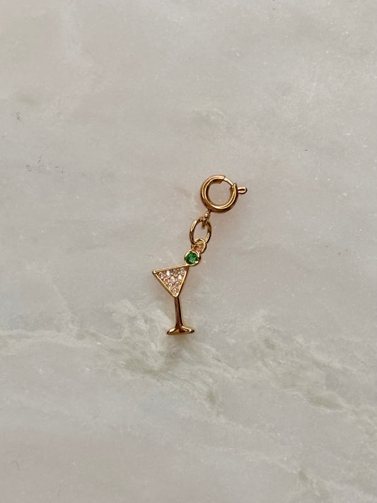 Martini Charm