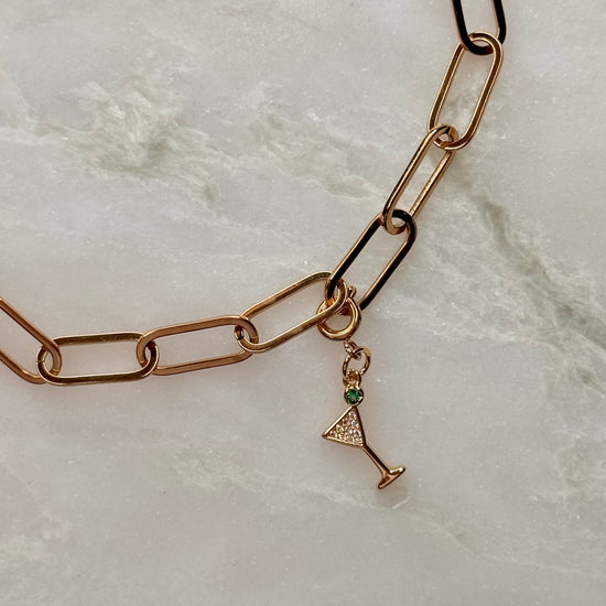 Martini Charm