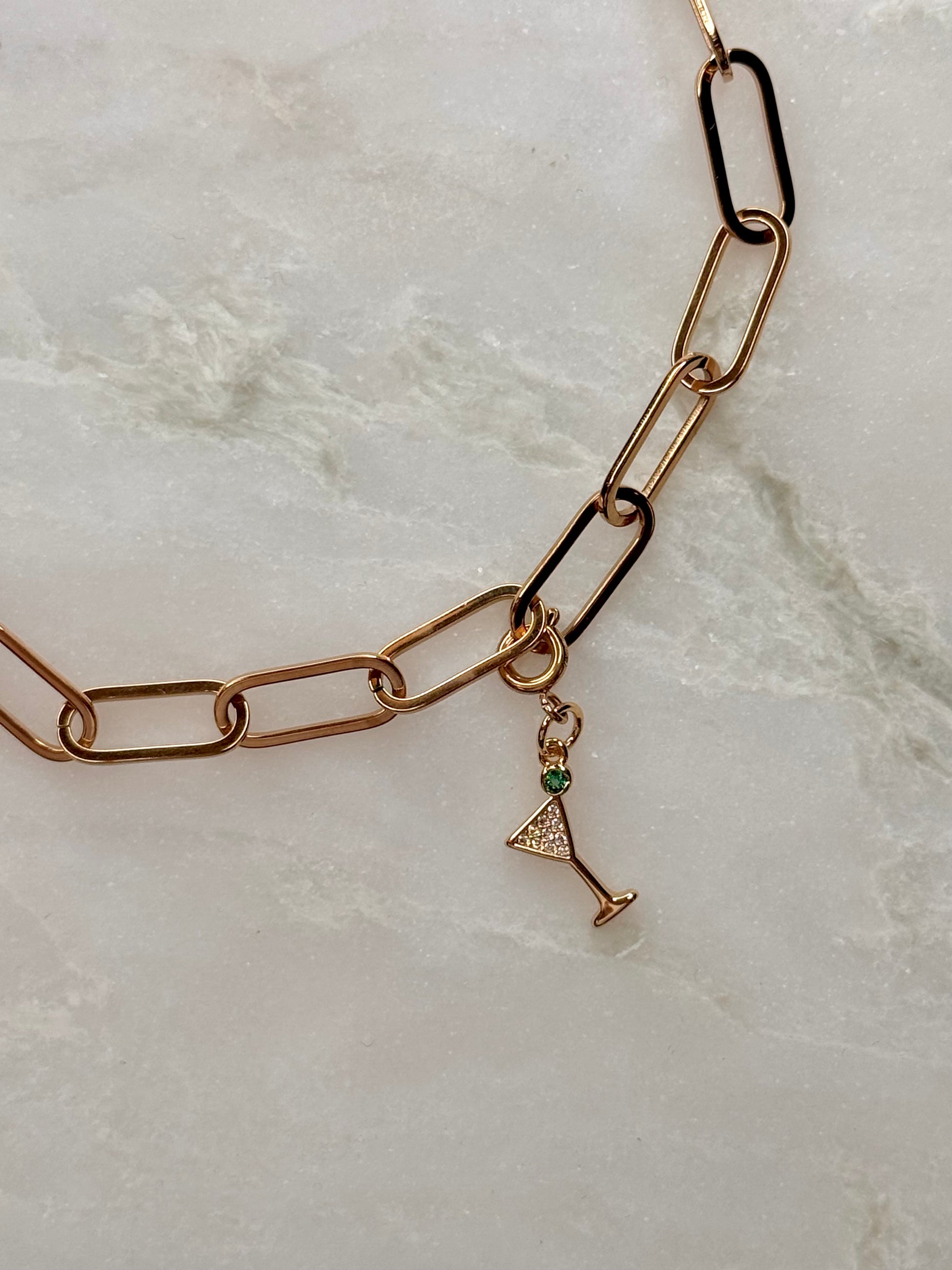 Martini Charm