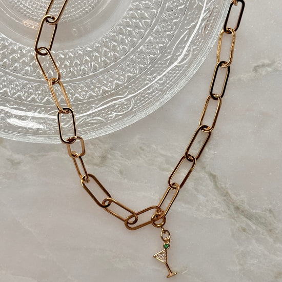 Martini Charm