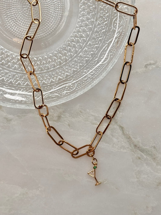 Martini Charm