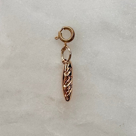 Baguette Charm