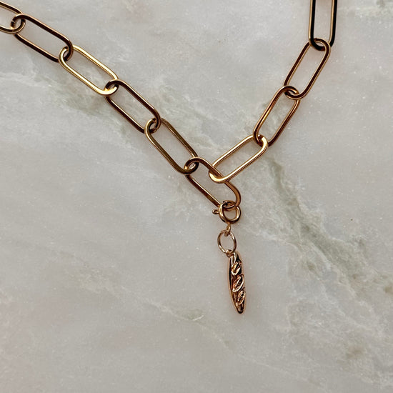 Baguette Charm