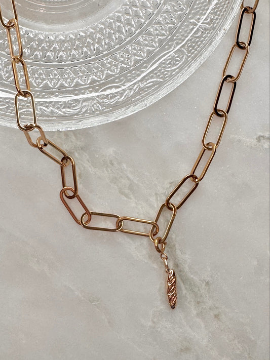 Baguette Charm