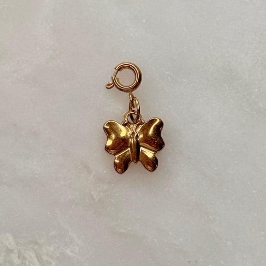 Butterfly Charm