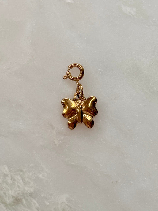 Butterfly Charm