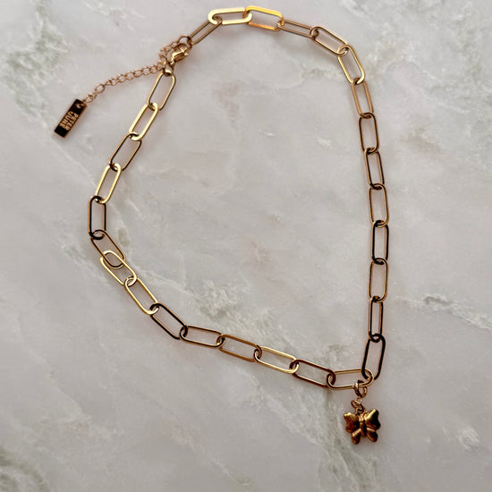 Butterfly Charm