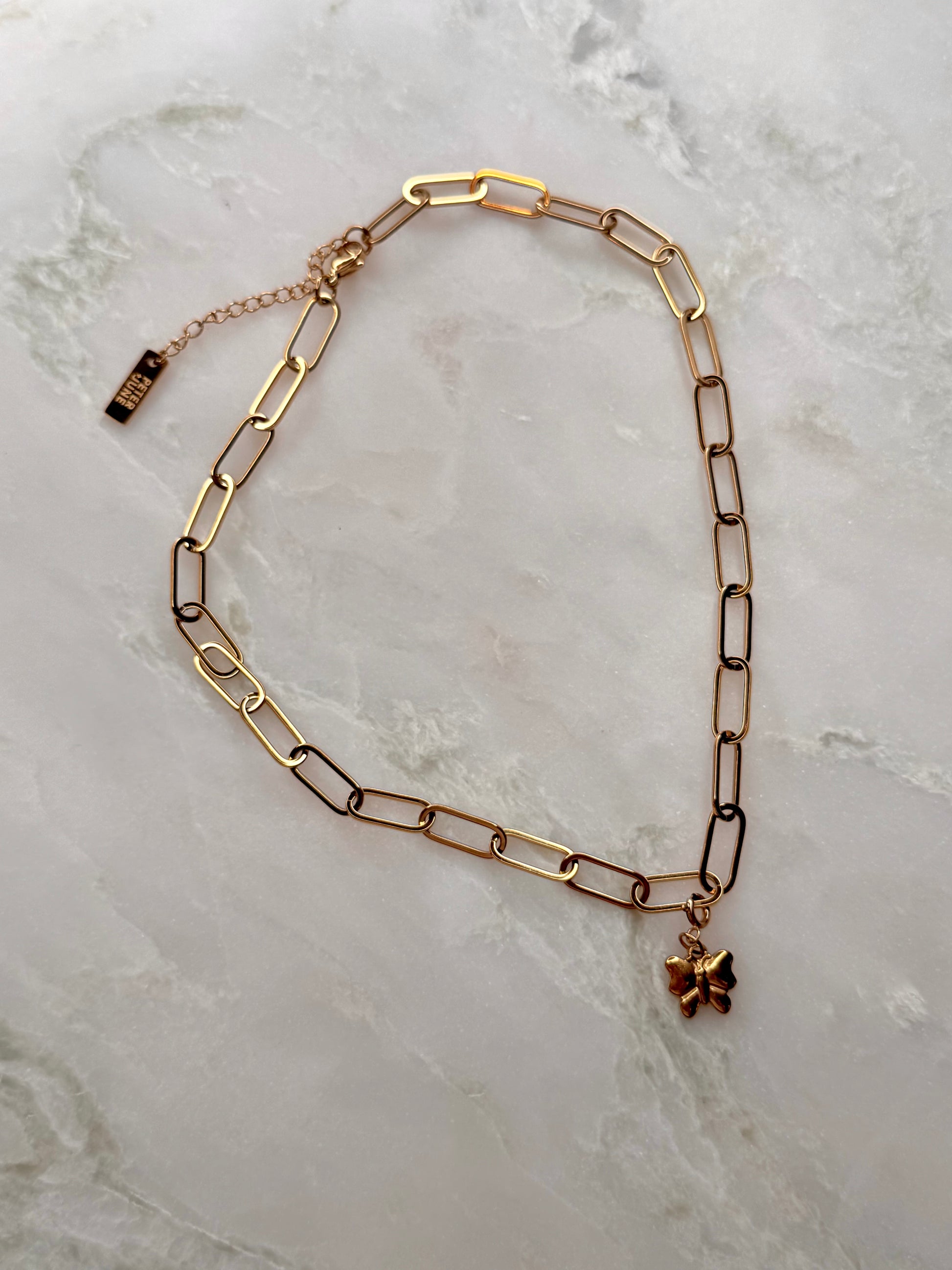 Butterfly Charm