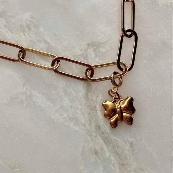 Butterfly Charm