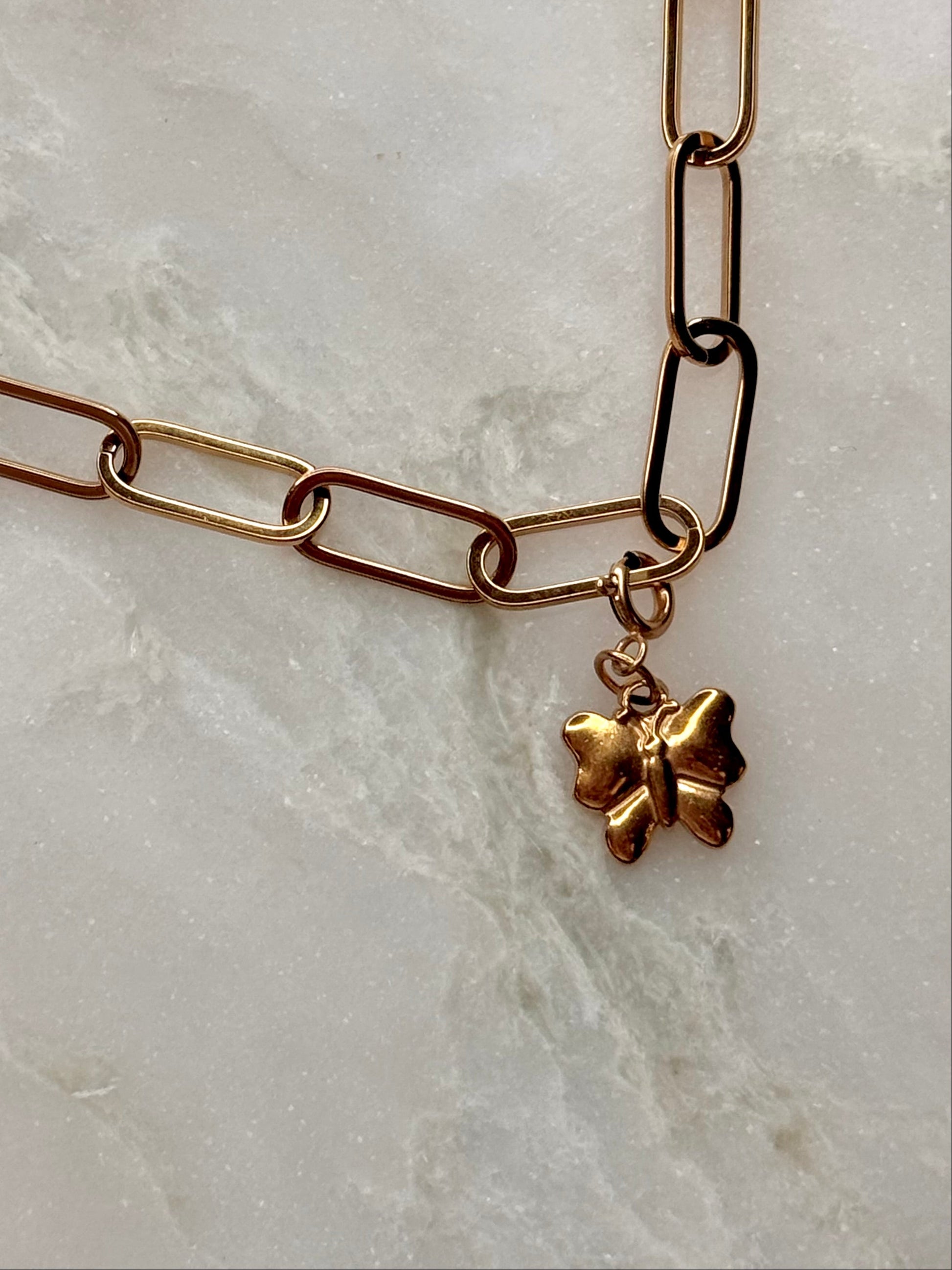 Butterfly Charm