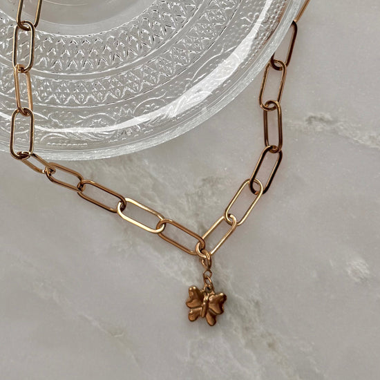 Butterfly Charm