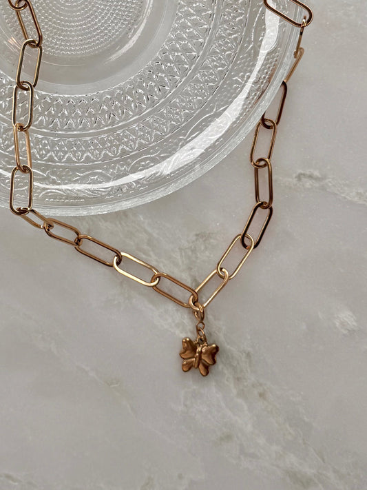 Butterfly Charm