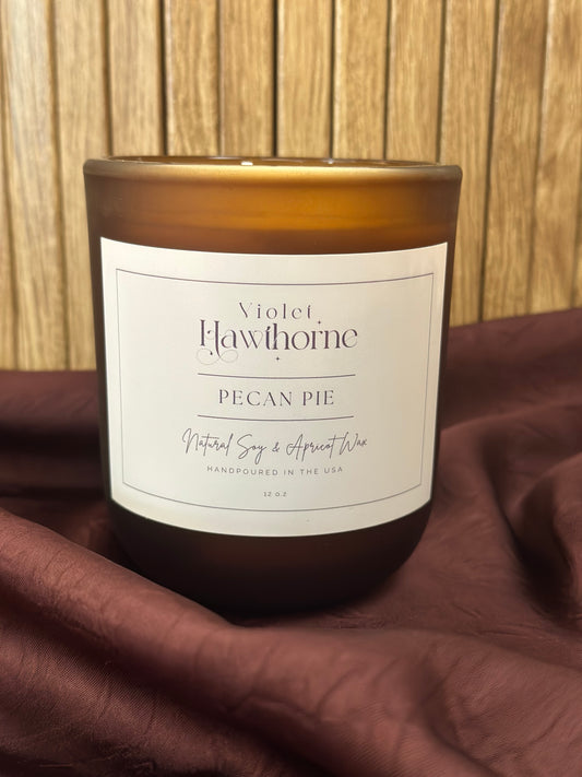 Pecan Pie Candle, 12oz