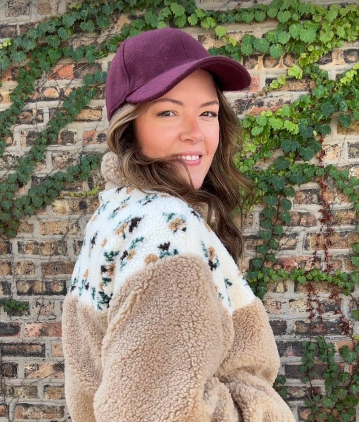 Shiloh Sherpa Pullover