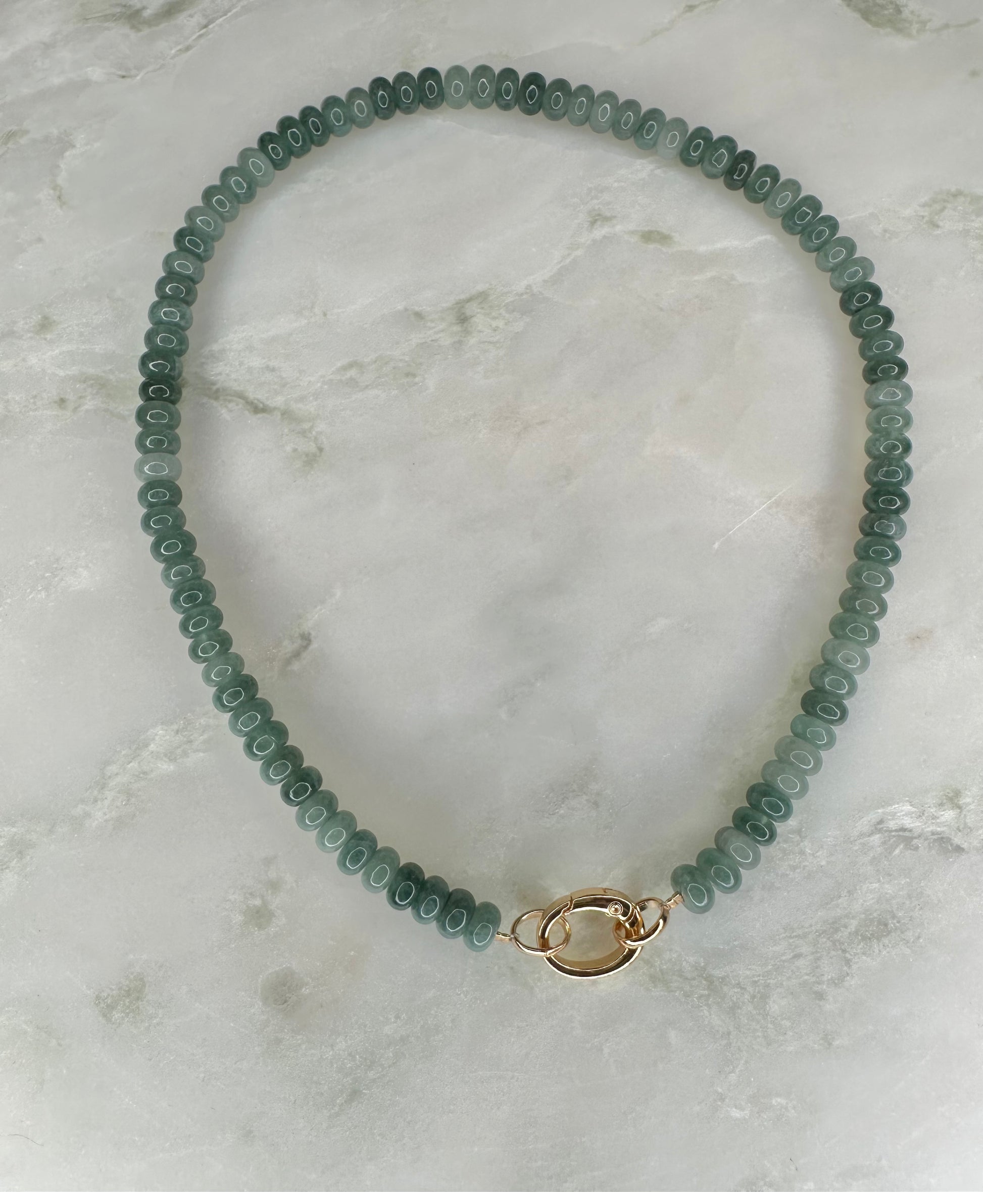 Wilma Beaded Necklace