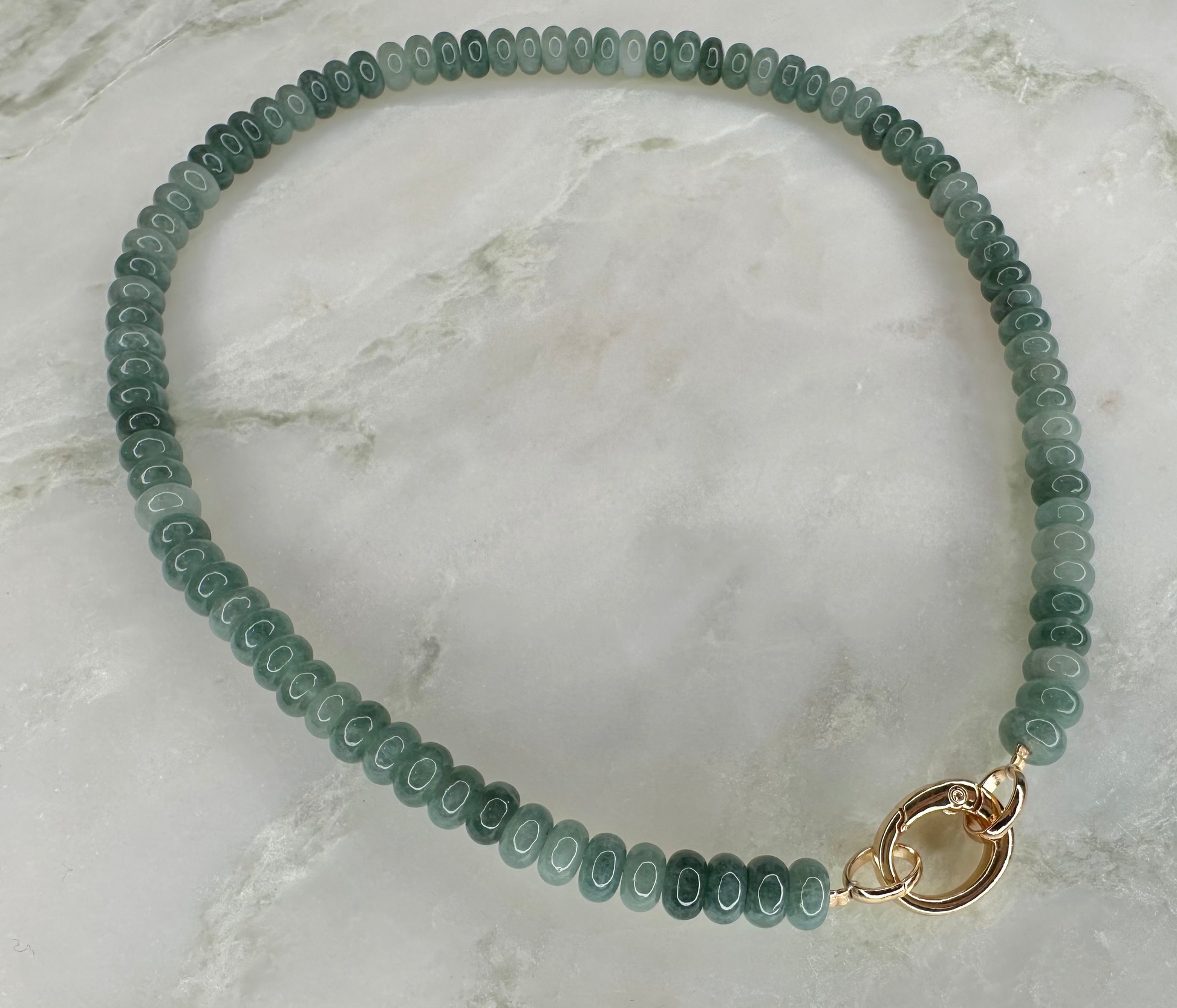 Wilma Beaded Necklace