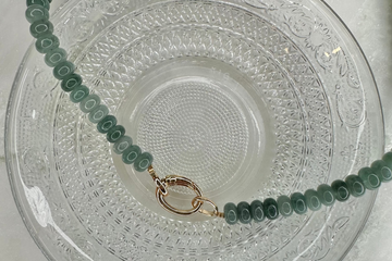 Wilma Beaded Necklace