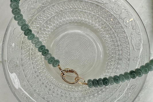 Wilma Beaded Necklace