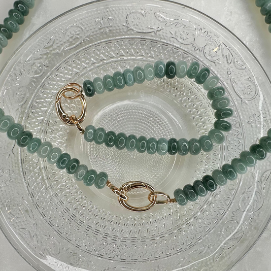 Wilma Beaded Necklace