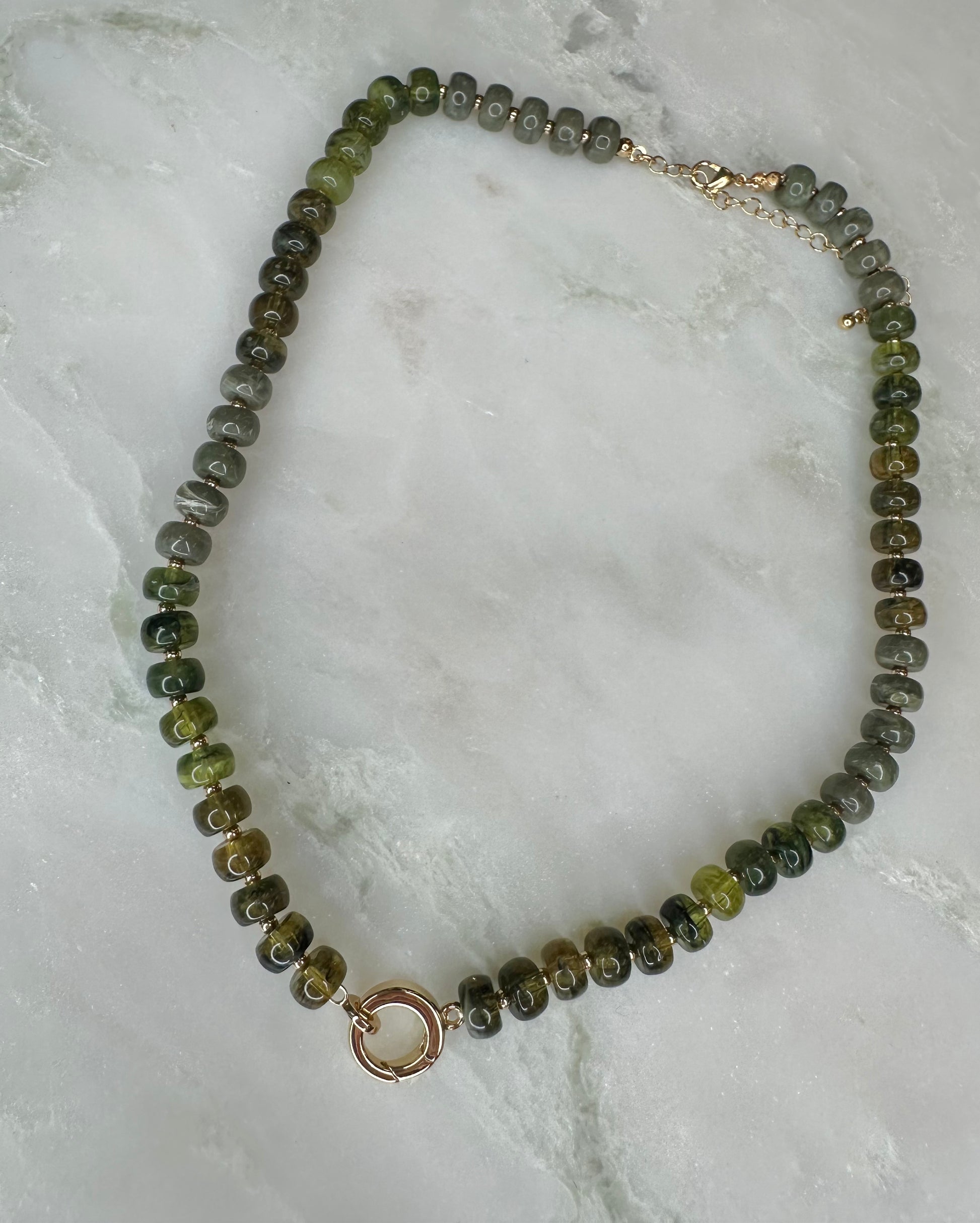 Wilma Beaded Necklace