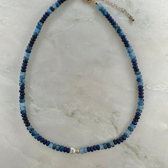 Kala Beaded Necklace