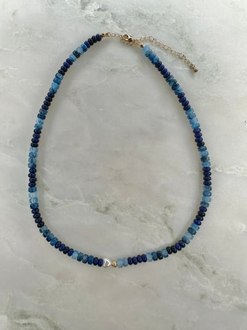 Kala Beaded Necklace