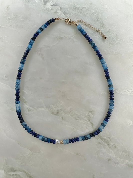 Kala Beaded Necklace