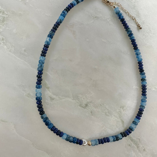 Kala Beaded Necklace