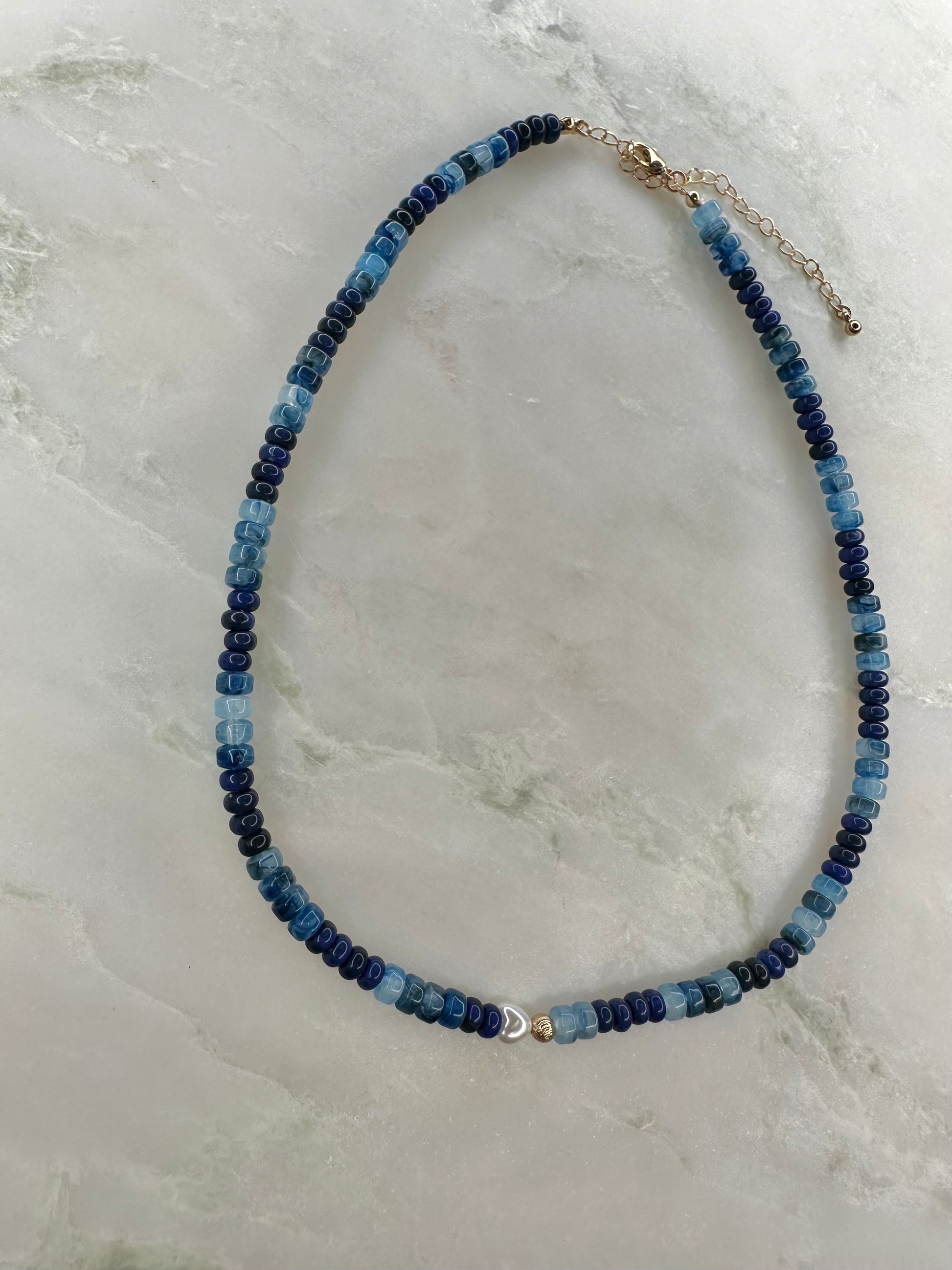 Kala Beaded Necklace