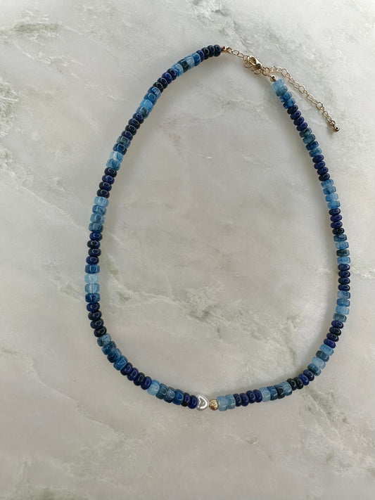 Kala Beaded Necklace