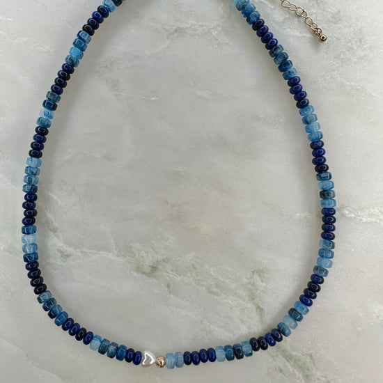Kala Beaded Necklace
