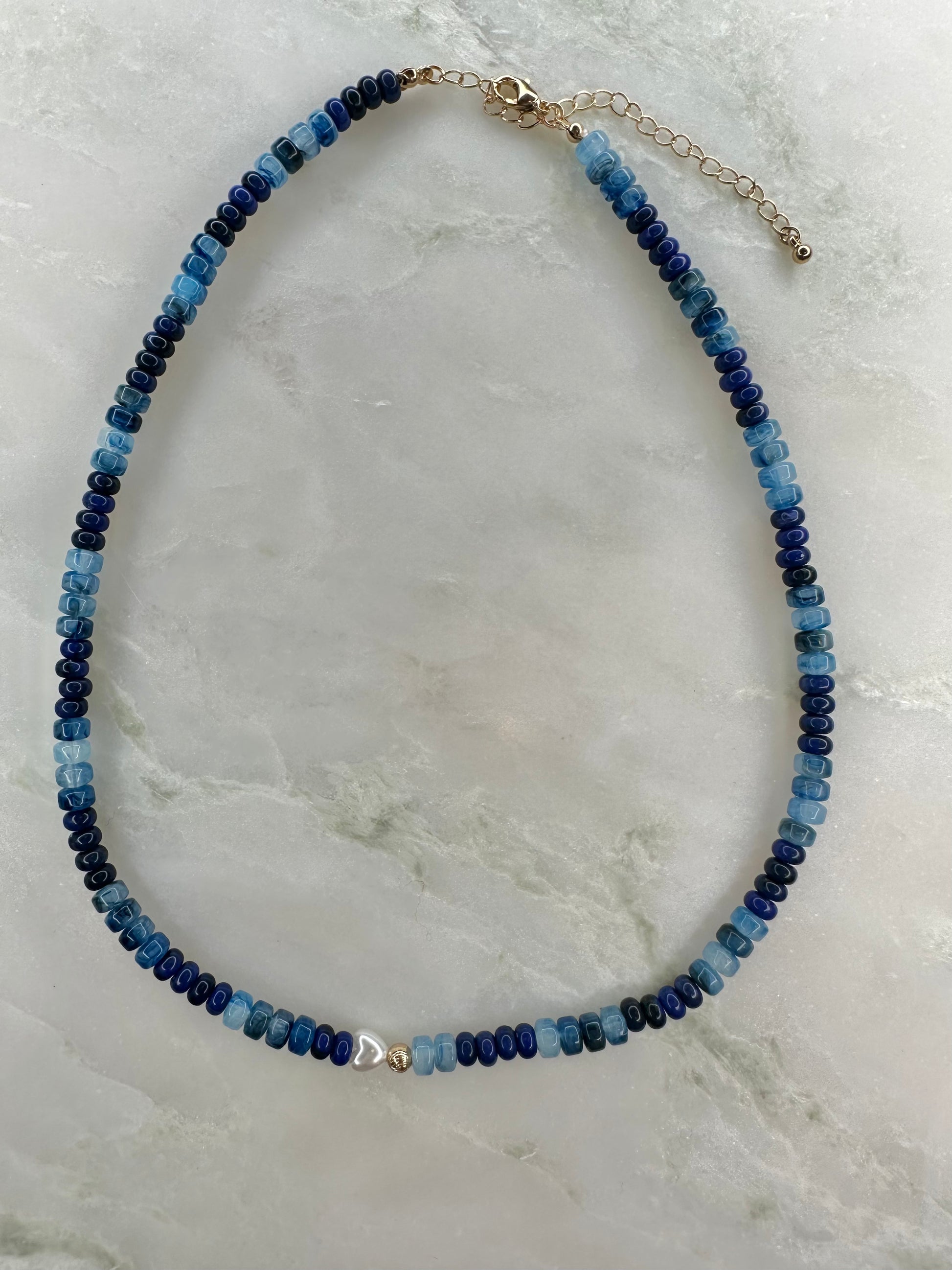 Kala Beaded Necklace