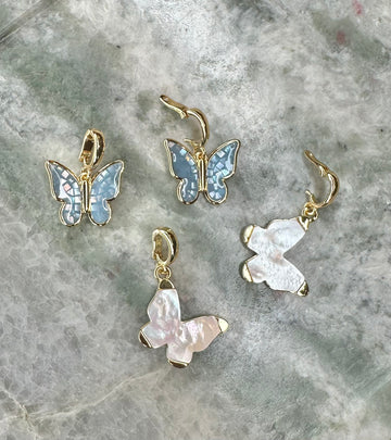 Butterfly Charm