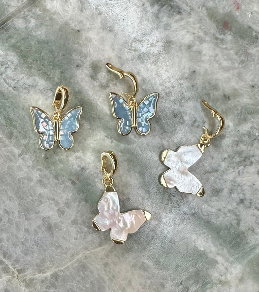 Butterfly Charm