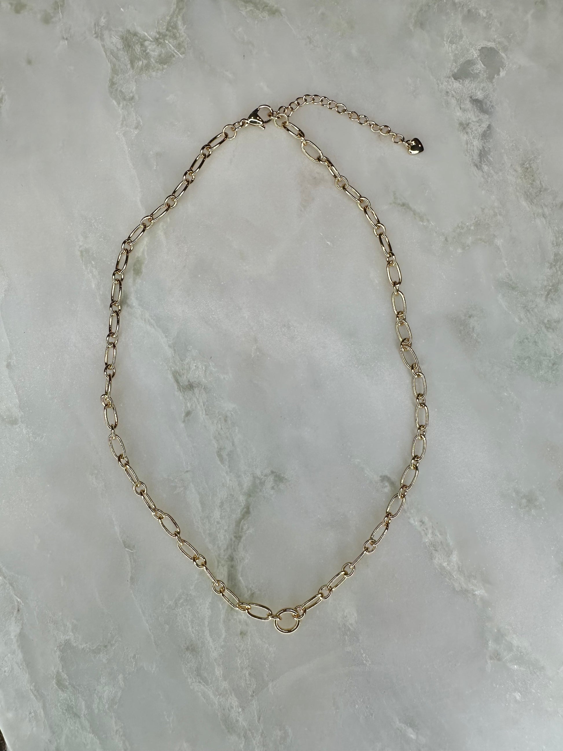 Clara Necklace