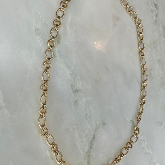 Florence Matte Necklace