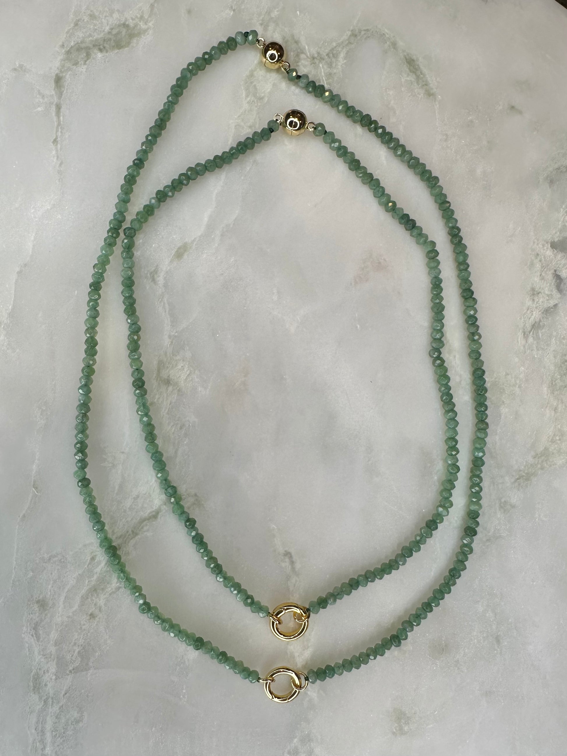 Eve Beaded Necklace