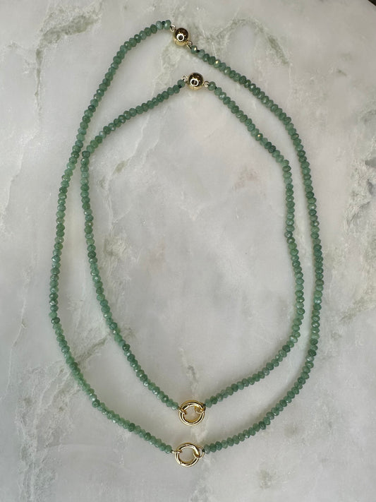 Eve Beaded Necklace