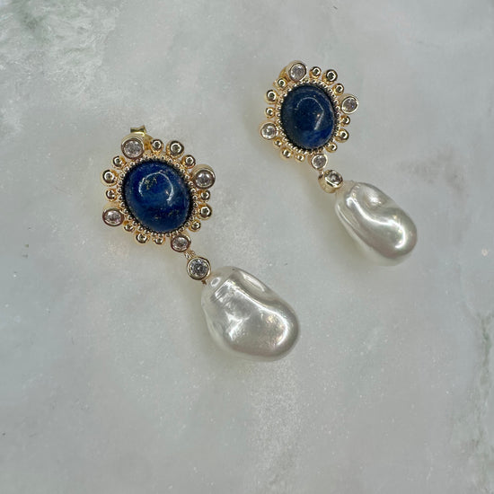 Victoria Earrings