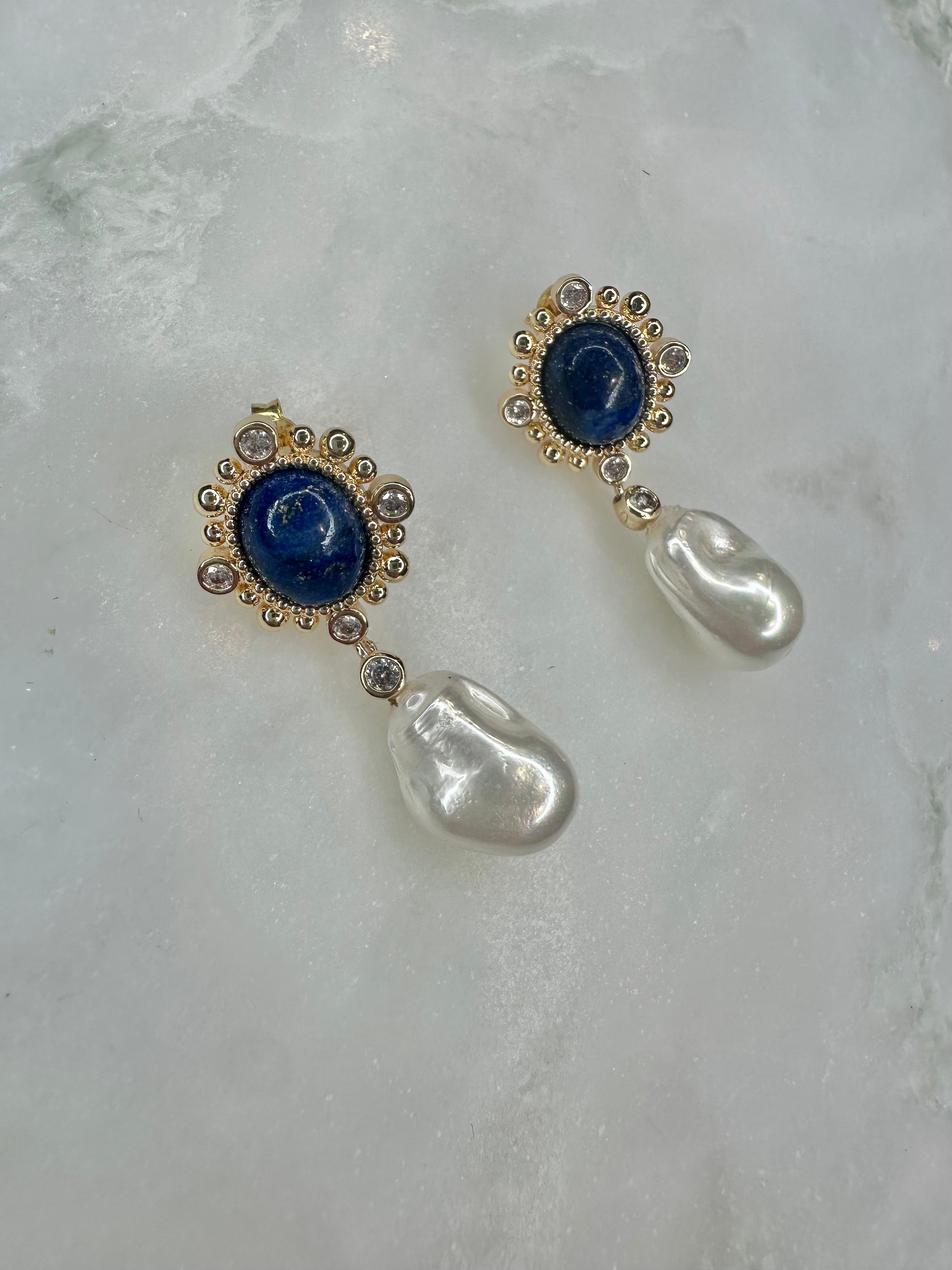 Victoria Earrings