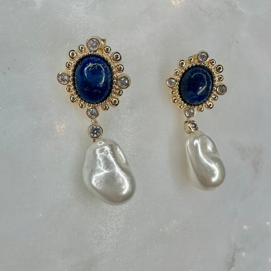 Victoria Earrings