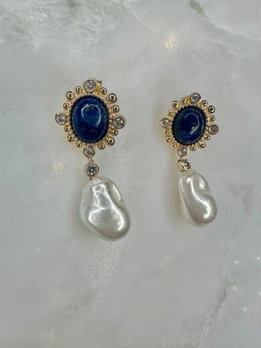 Victoria Earrings
