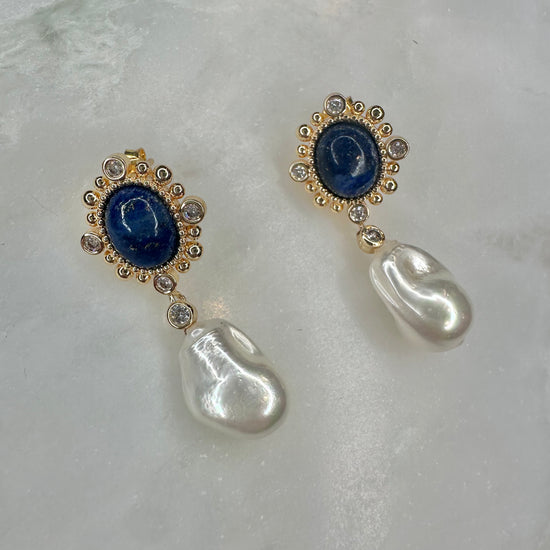 Victoria Earrings