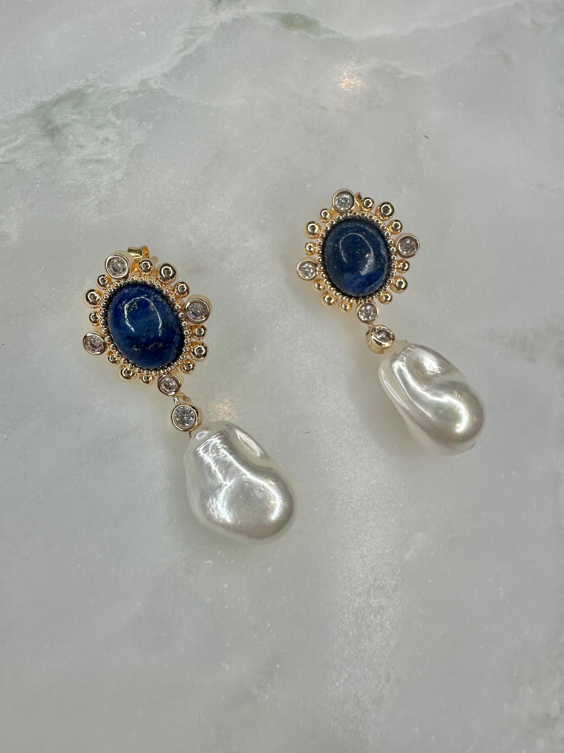 Victoria Earrings