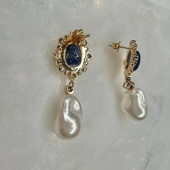 Victoria Earrings