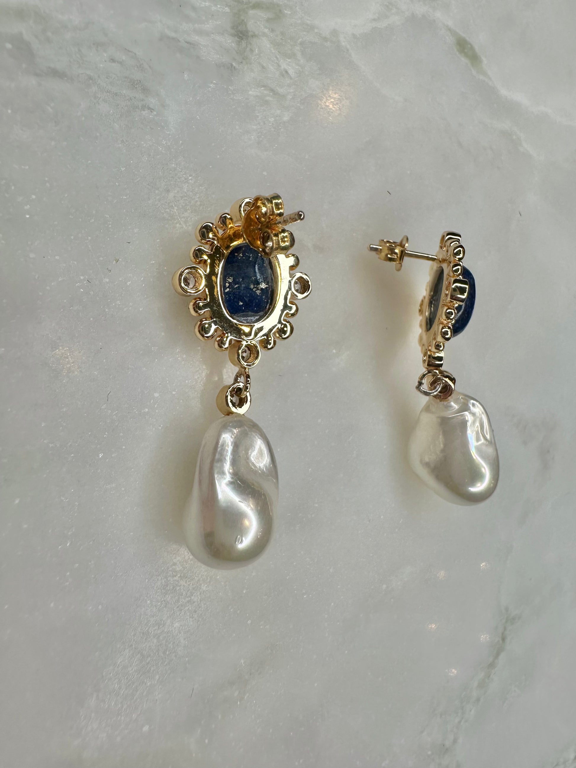 Victoria Earrings