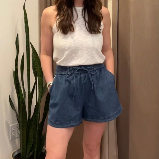 Millie Denim Shorts