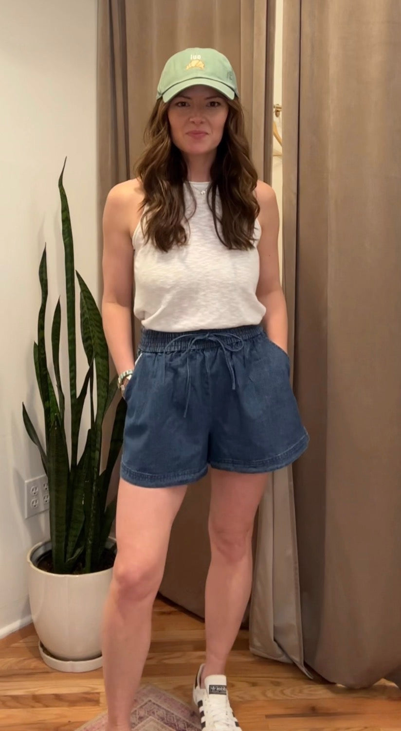 Millie Denim Shorts