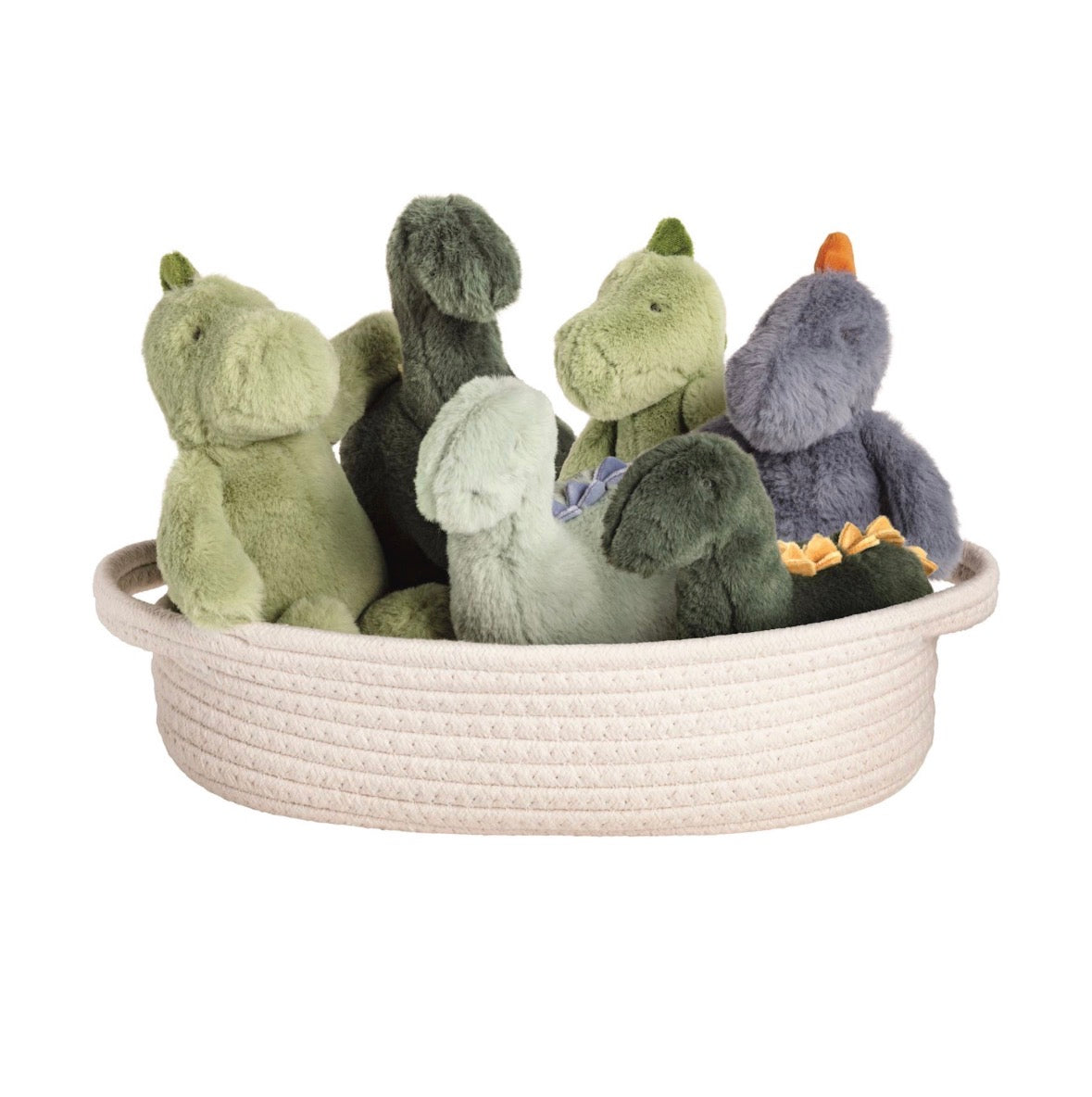 Mini Dino Plushies