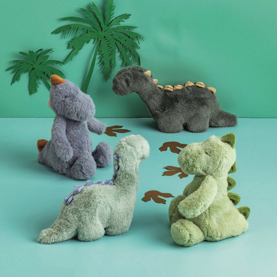 Mini Dino Plushies